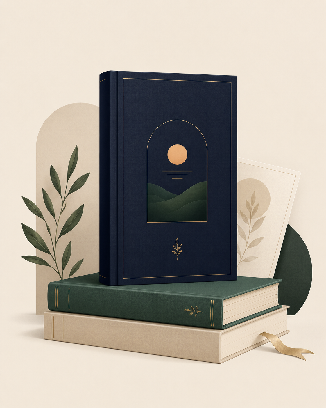 Tumpukan buku Pustakata